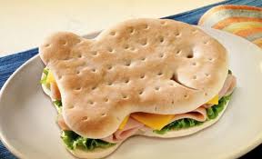 goldfish sandwich