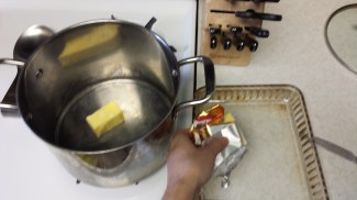 I probably could've skipped this horrendous photo