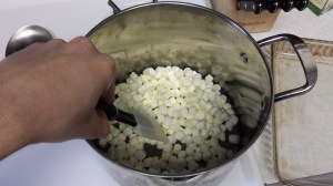 Gold Fishie Treats Marshmallows