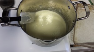 Gold Fishie Treats Mixture